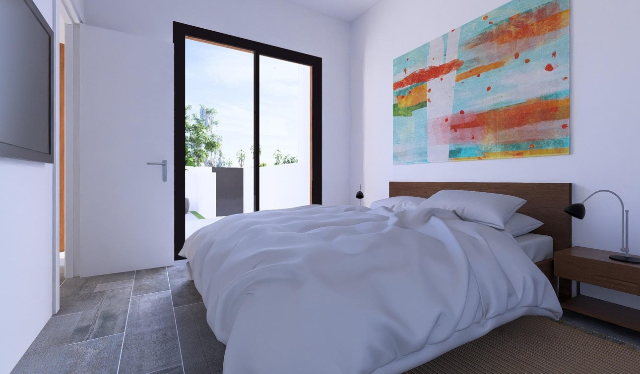 New Build - Detached Villa - Daya Nueva - Pueblo