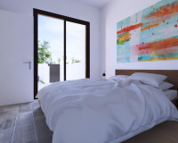 New Build - Detached Villa - Daya Nueva - Pueblo