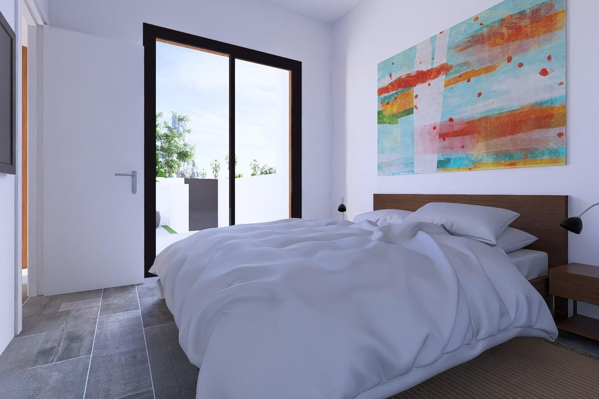 New Build - Detached Villa - Daya Nueva - Pueblo