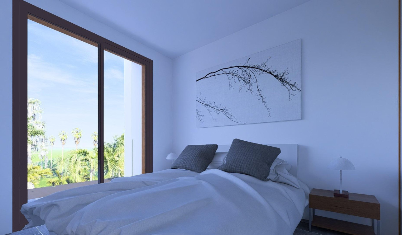 New Build - Detached Villa - Daya Nueva - Pueblo