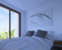 New Build - Detached Villa - Daya Nueva - Pueblo