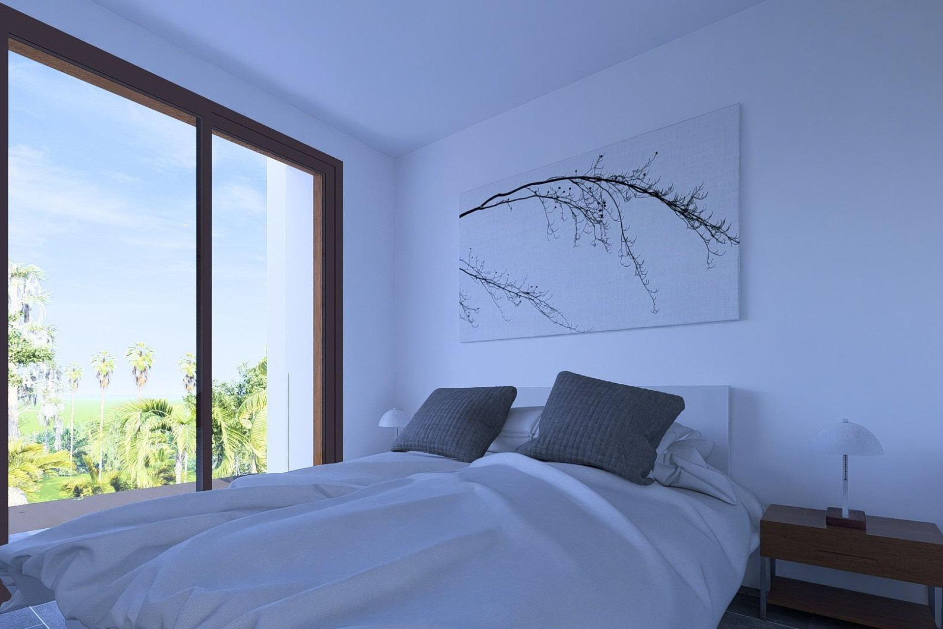 New Build - Detached Villa - Daya Nueva - Pueblo