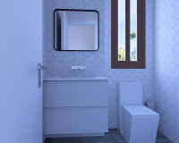 New Build - Detached Villa - Daya Nueva - Pueblo