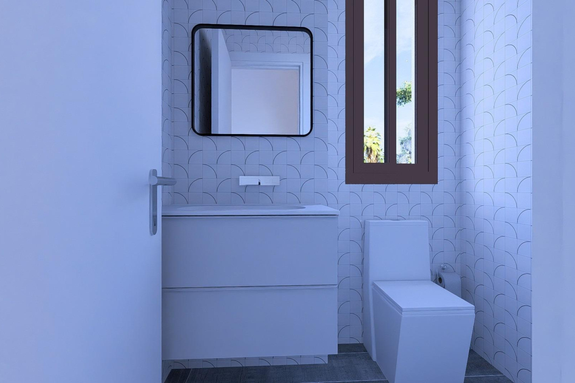 New Build - Detached Villa - Daya Nueva - Pueblo