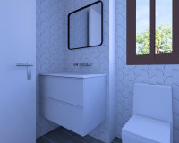 New Build - Detached Villa - Daya Nueva - Pueblo