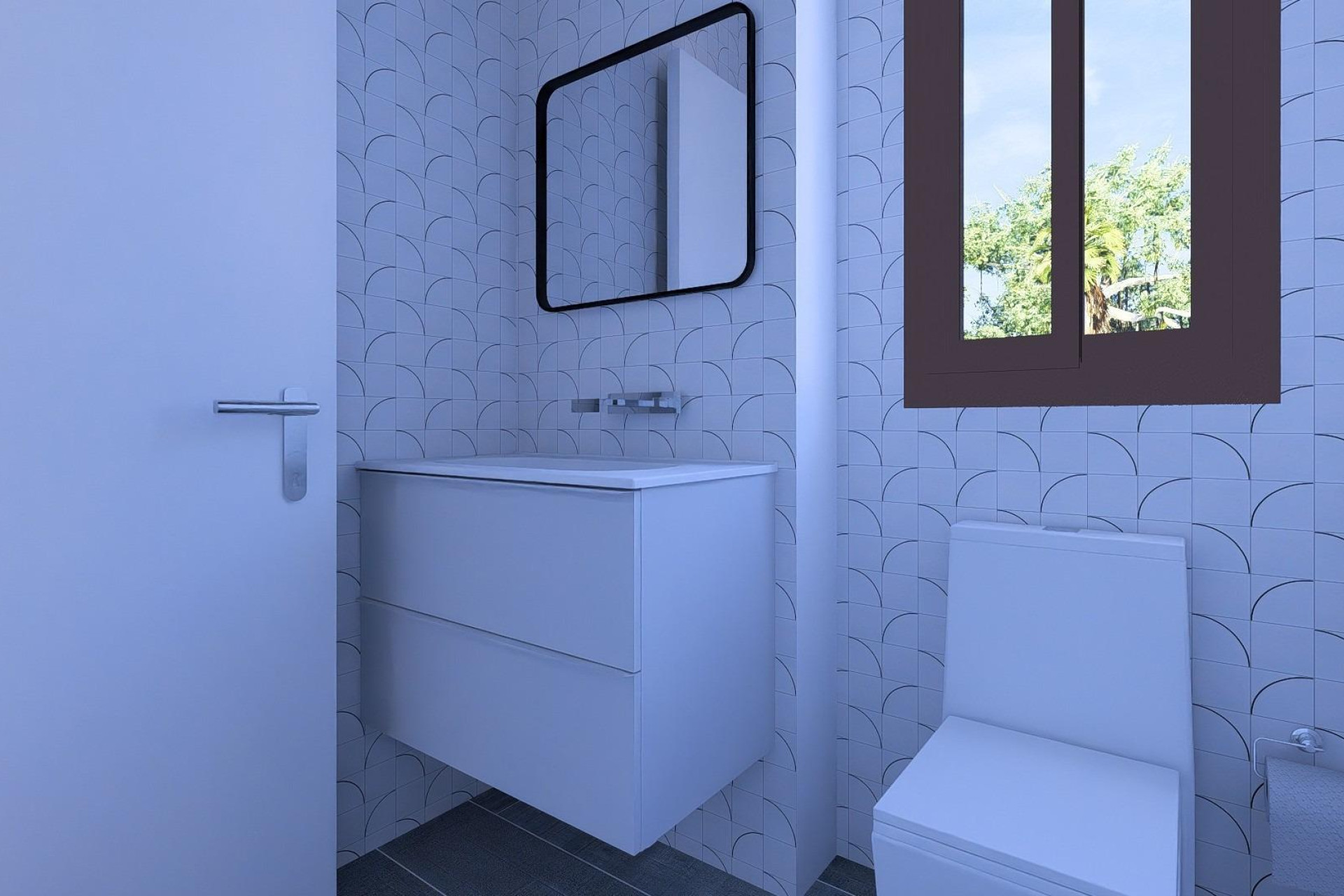 New Build - Detached Villa - Daya Nueva - Pueblo