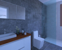 New Build - Detached Villa - Daya Nueva - Pueblo