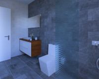 New Build - Detached Villa - Daya Nueva - Pueblo
