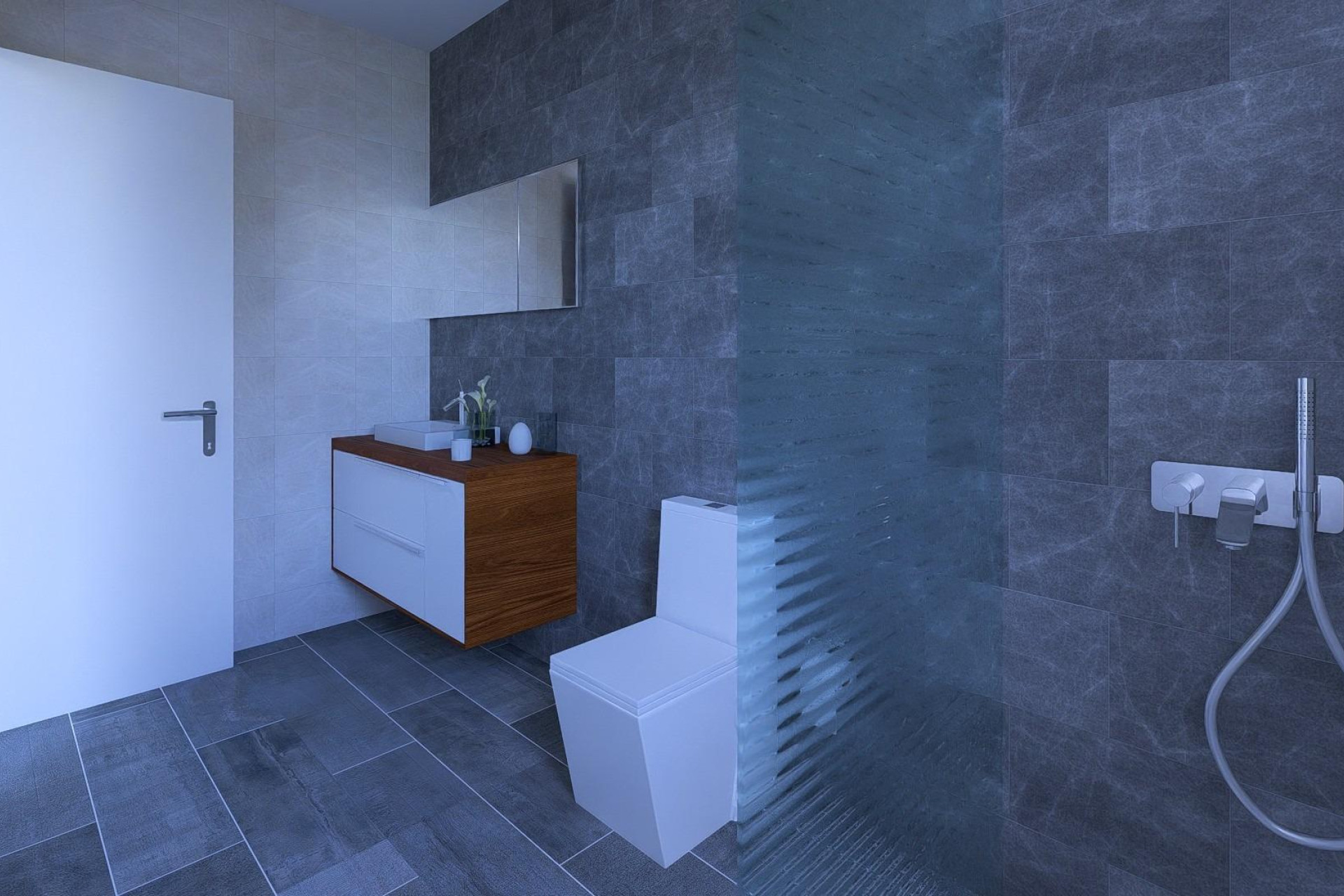 New Build - Detached Villa - Daya Nueva - Pueblo
