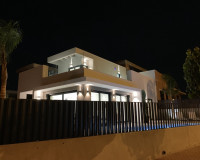 New Build - Detached Villa - Daya Nueva - Pueblo