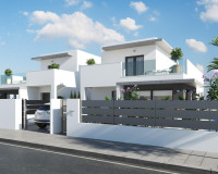 New Build - Detached Villa - Daya Nueva - Pueblo