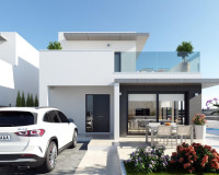 New Build - Detached Villa - Daya Nueva - Pueblo