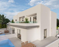 New Build - Detached Villa - Daya Nueva - Pueblo