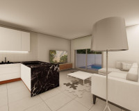 New Build - Detached Villa - Daya Nueva - Pueblo