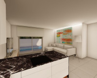 New Build - Detached Villa - Daya Nueva - Pueblo