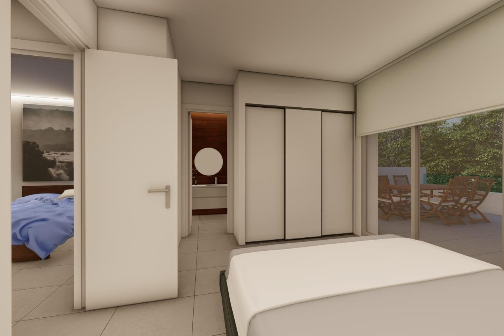 New Build - Detached Villa - Daya Nueva - Pueblo