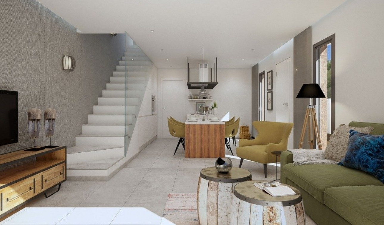 New Build - Detached Villa - Daya Nueva