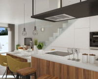 New Build - Detached Villa - Daya Nueva