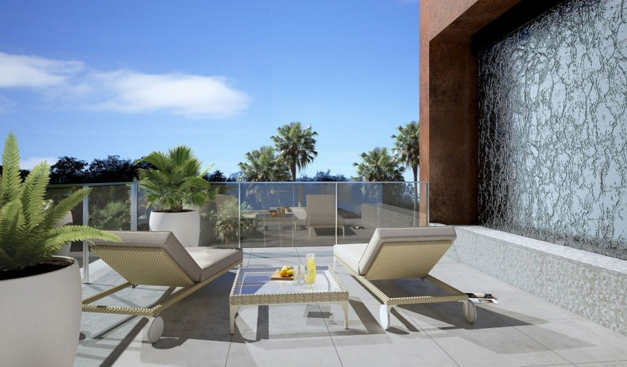 New Build - Detached Villa - Daya Nueva