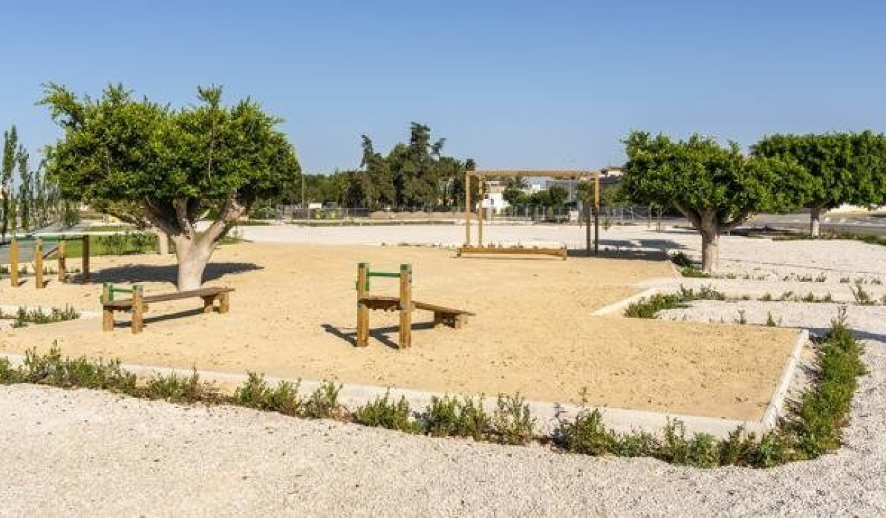 New Build - Detached Villa - Daya Nueva