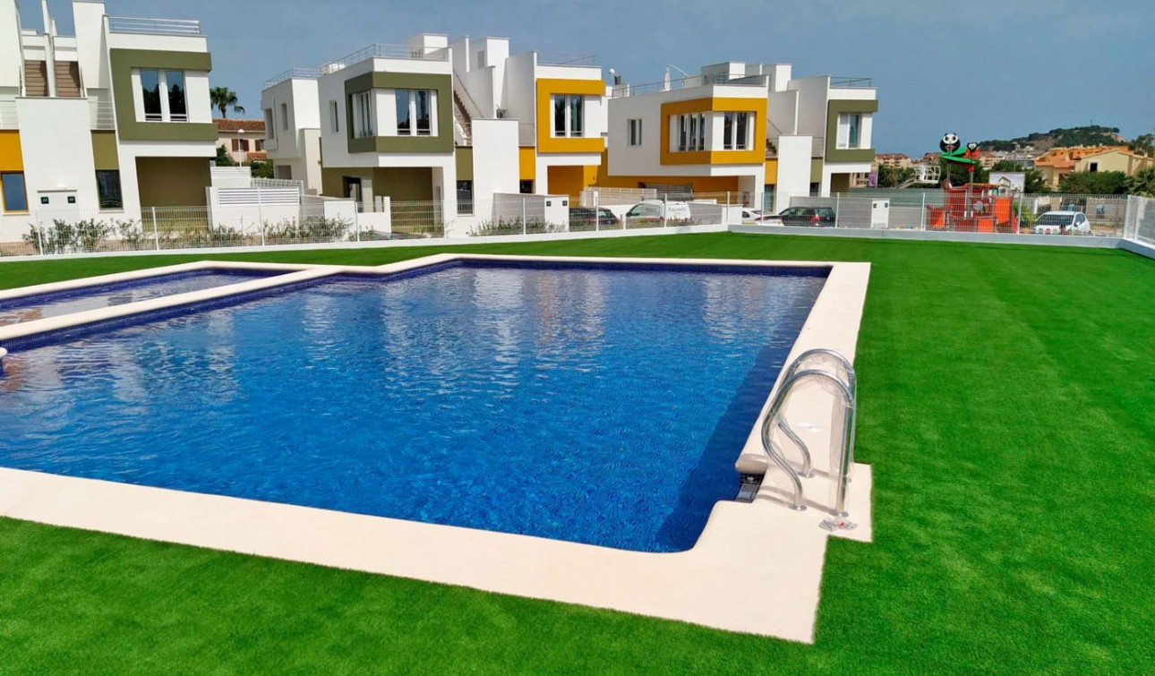 New Build - Detached Villa - Denia - Galeretes