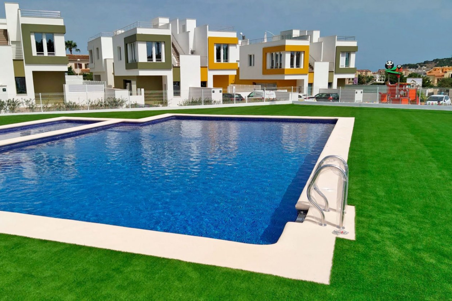 New Build - Detached Villa - Denia - Galeretes