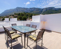 New Build - Detached Villa - Denia - Galeretes