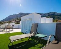 New Build - Detached Villa - Denia - Galeretes