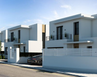 New Build - Detached Villa - Denia - Tossal Gros