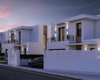 New Build - Detached Villa - Denia - Tossal Gros