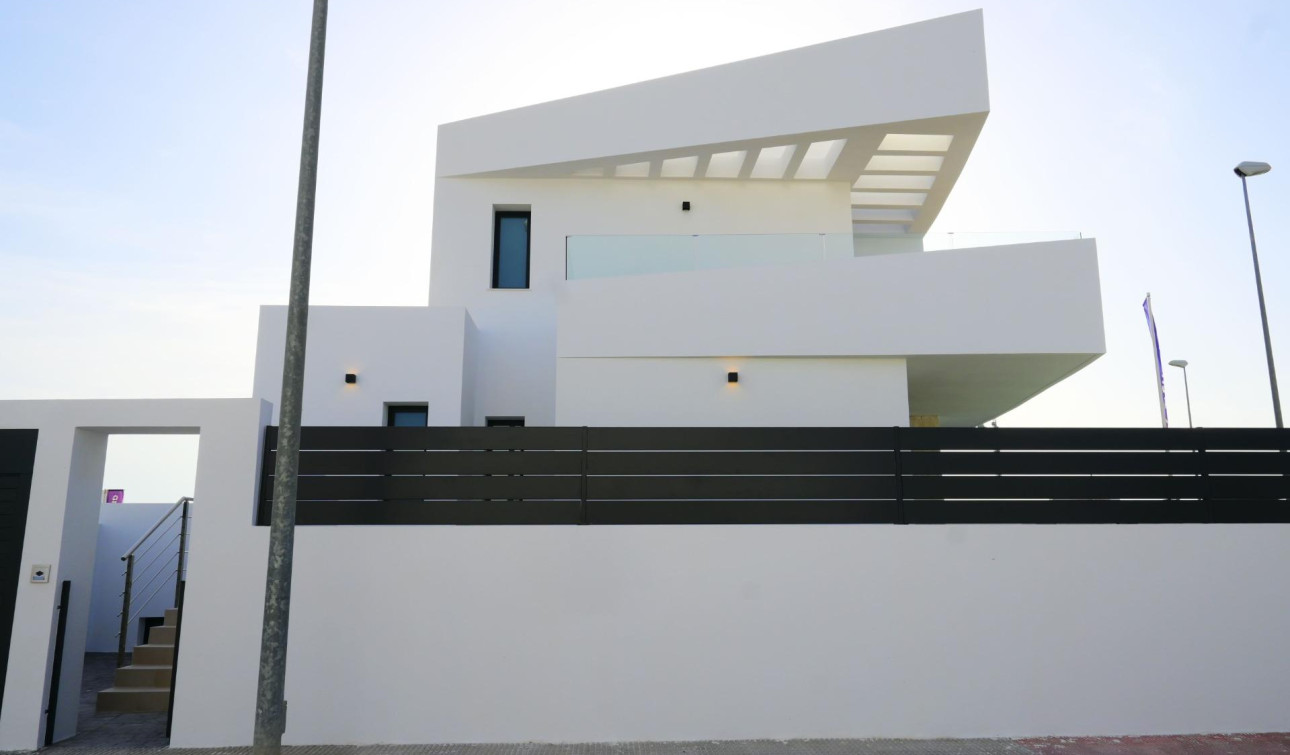 New Build - Detached Villa - Dolores - polideportivo