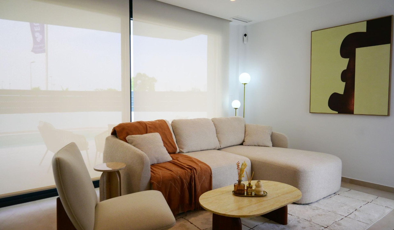 New Build - Detached Villa - Dolores - polideportivo