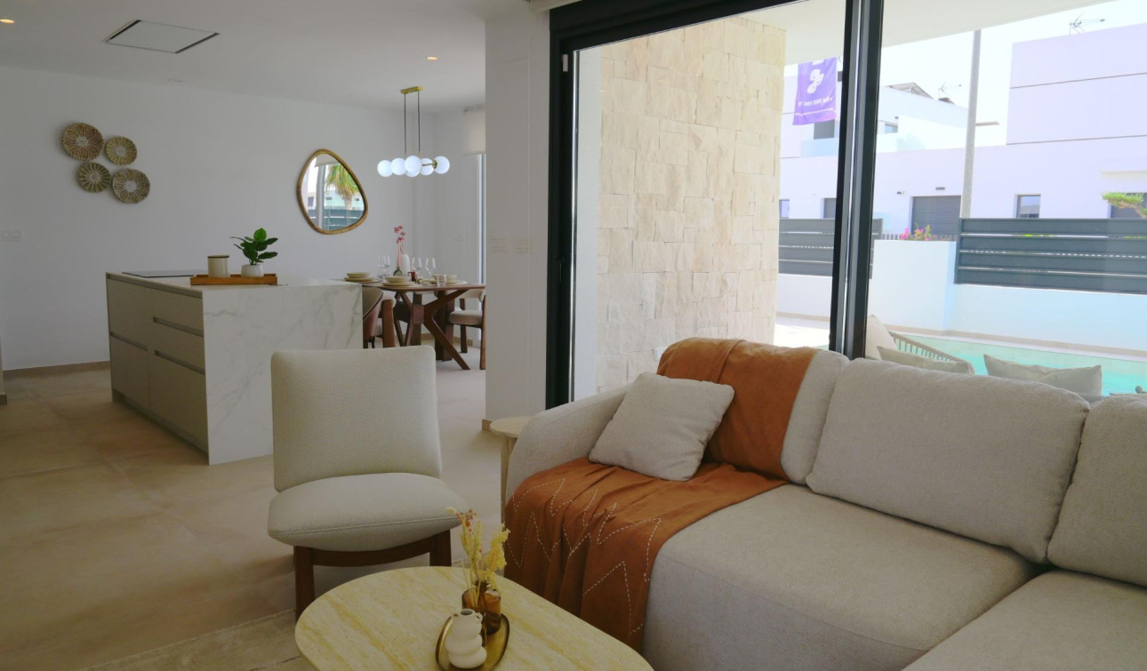 New Build - Detached Villa - Dolores - polideportivo