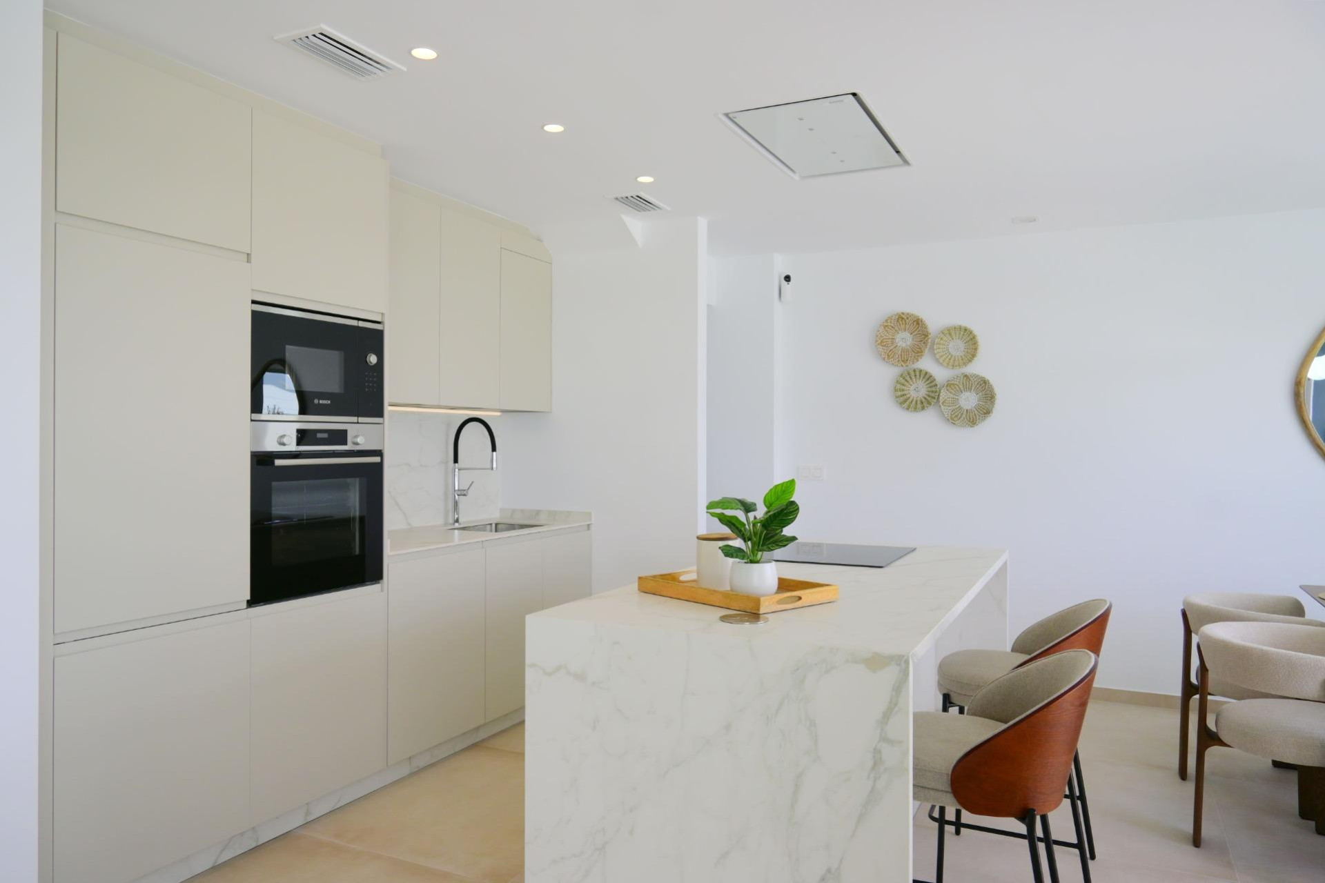 New Build - Detached Villa - Dolores - polideportivo