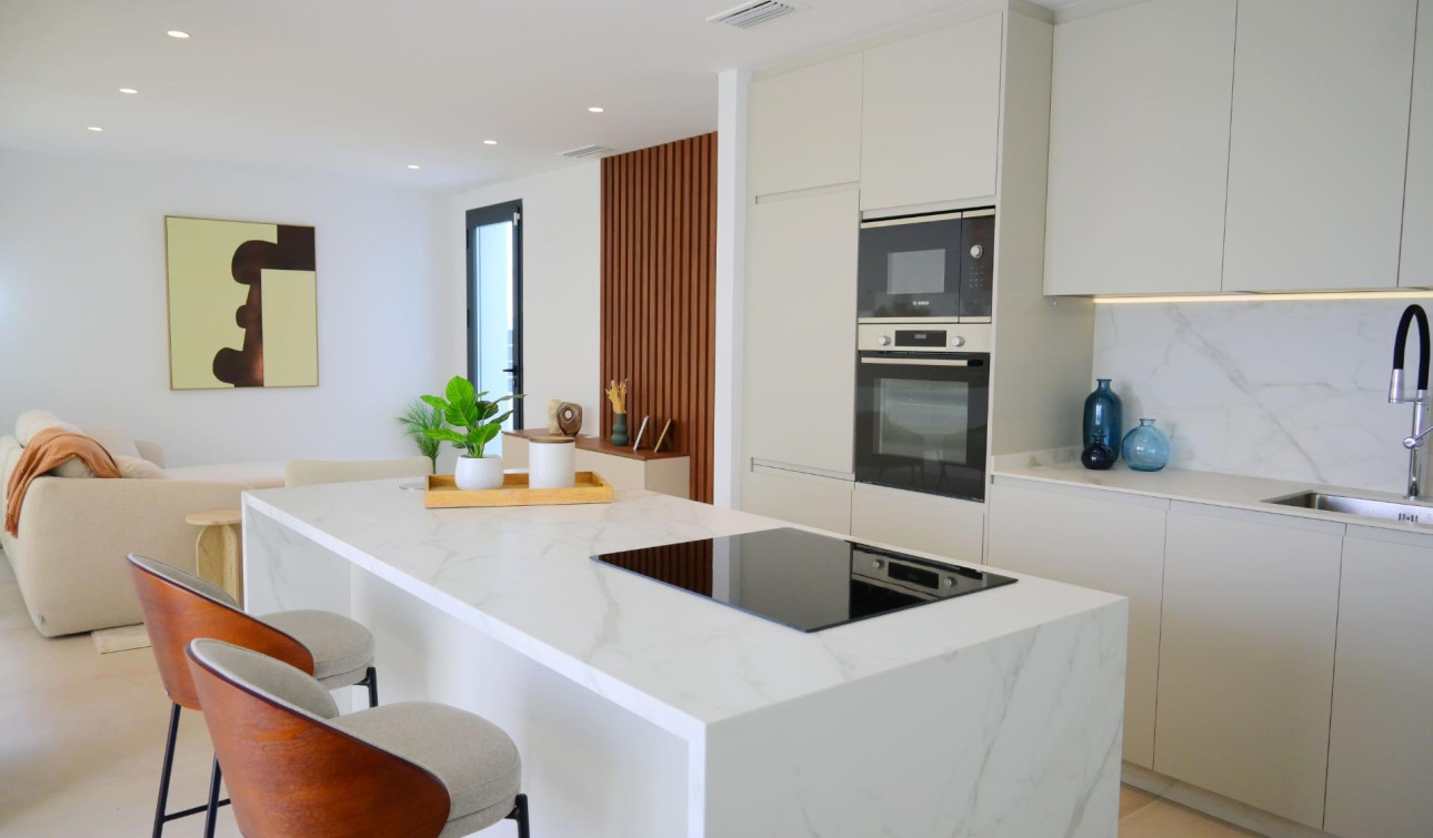 New Build - Detached Villa - Dolores - polideportivo