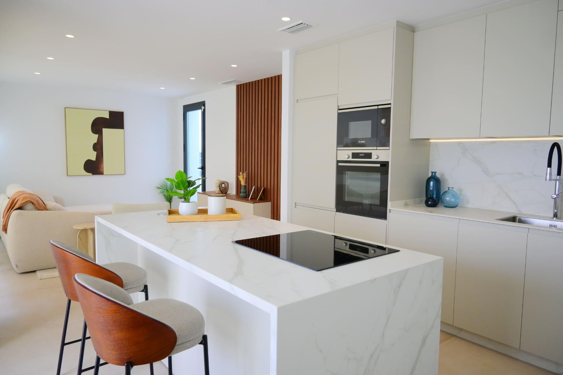 New Build - Detached Villa - Dolores - polideportivo