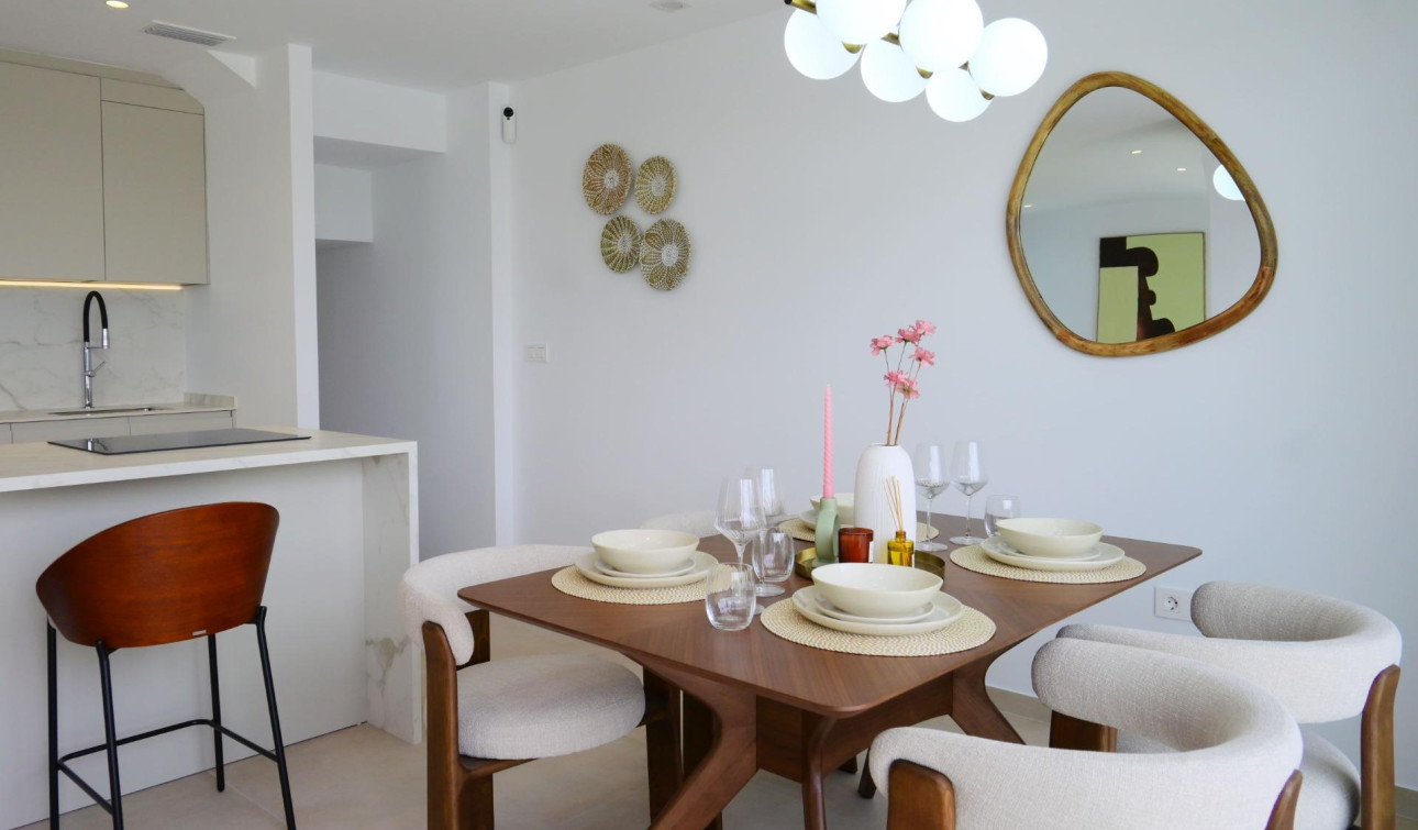 New Build - Detached Villa - Dolores - polideportivo