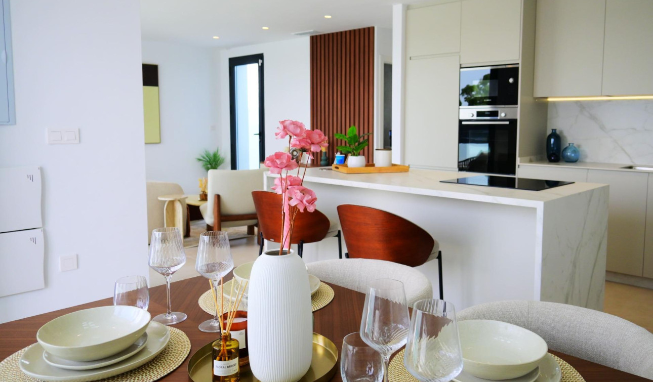 New Build - Detached Villa - Dolores - polideportivo