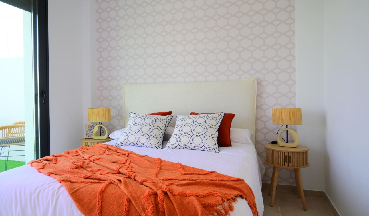 New Build - Detached Villa - Dolores - polideportivo