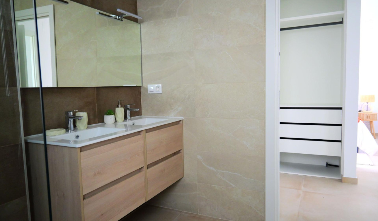 New Build - Detached Villa - Dolores - polideportivo