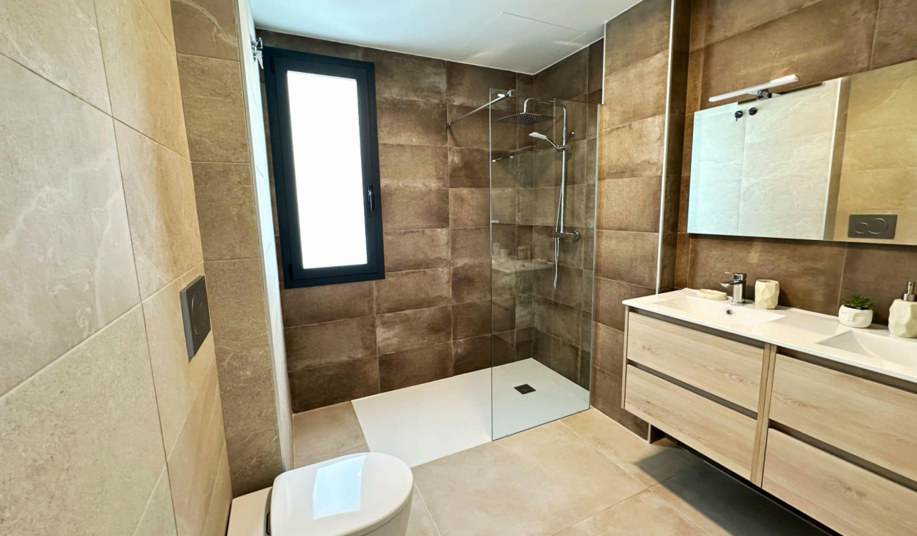 New Build - Detached Villa - Dolores - polideportivo