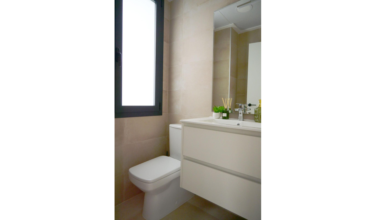 New Build - Detached Villa - Dolores - polideportivo