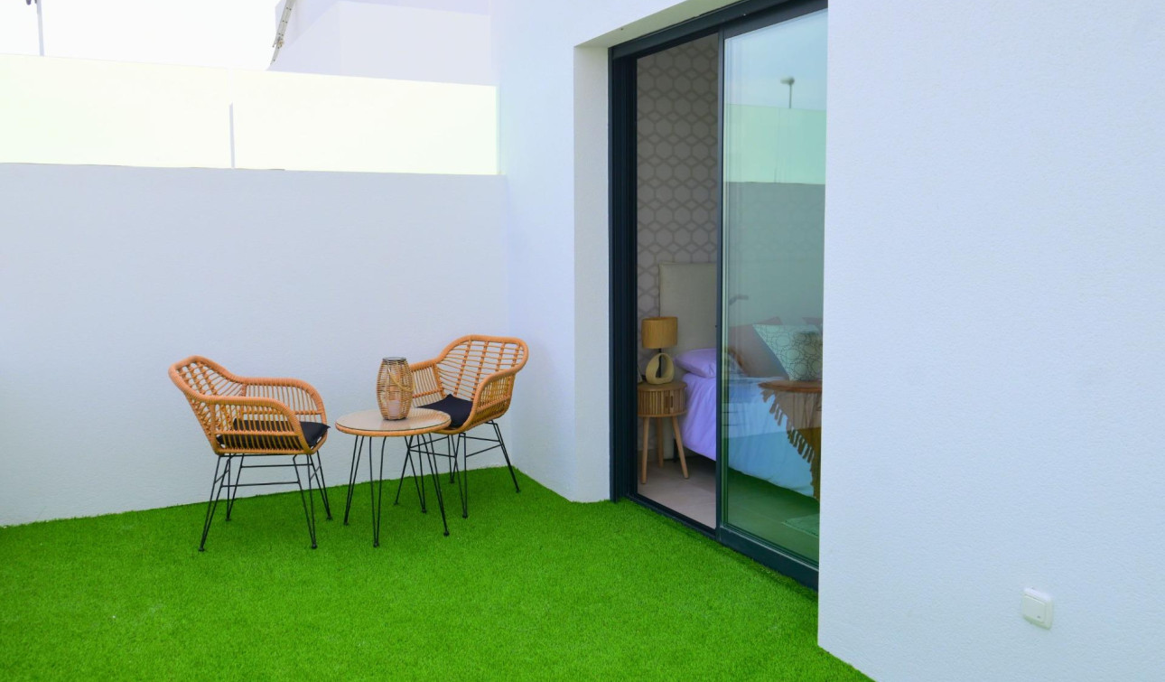 New Build - Detached Villa - Dolores - polideportivo