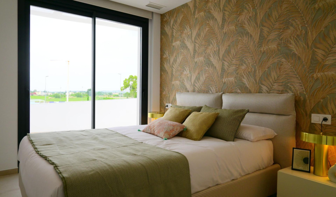 New Build - Detached Villa - Dolores - polideportivo