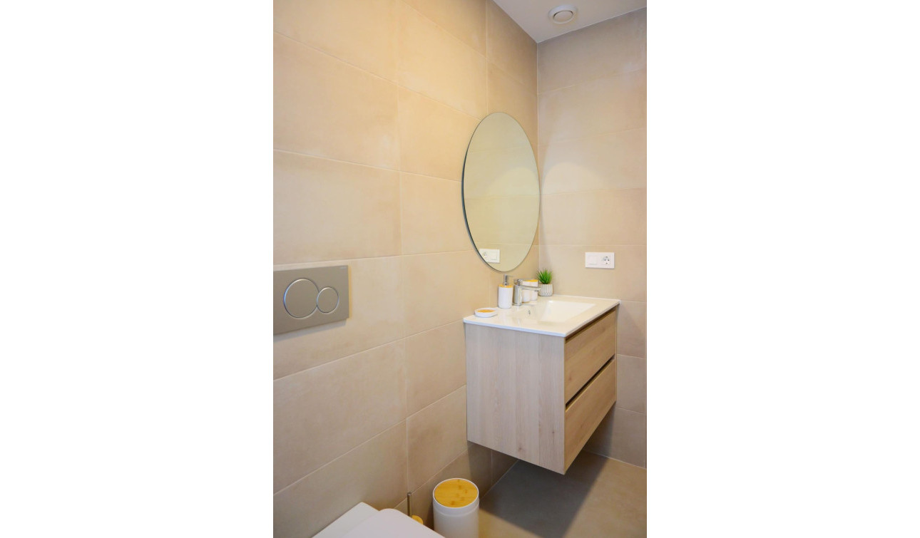 New Build - Detached Villa - Dolores - polideportivo