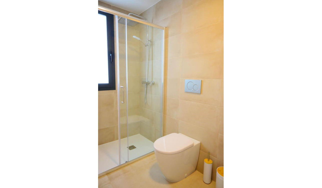 New Build - Detached Villa - Dolores - polideportivo