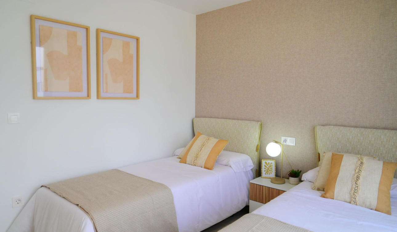 New Build - Detached Villa - Dolores - polideportivo