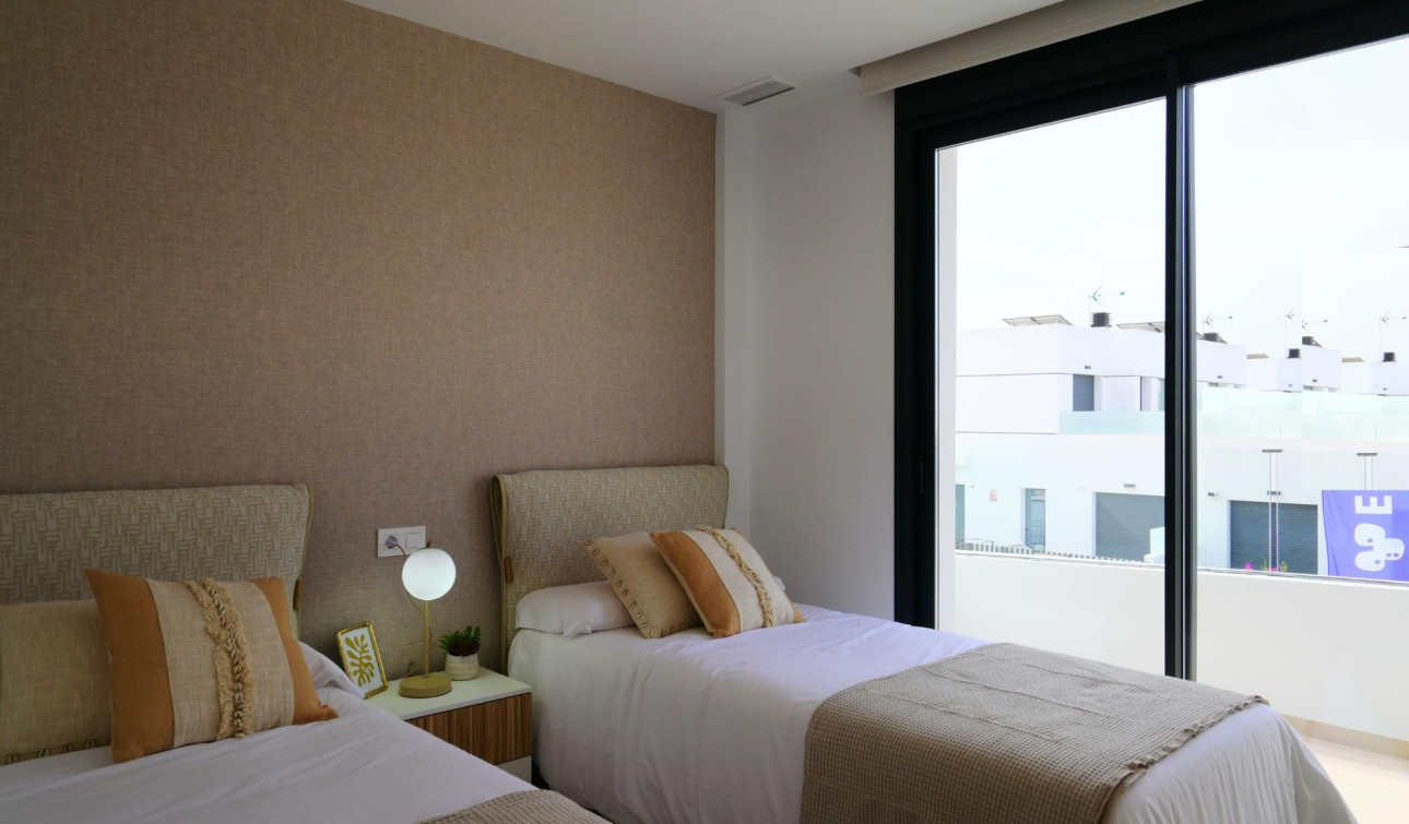 New Build - Detached Villa - Dolores - polideportivo