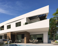 New Build - Detached Villa - Dolores - polideportivo