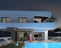 New Build - Detached Villa - Dolores - polideportivo